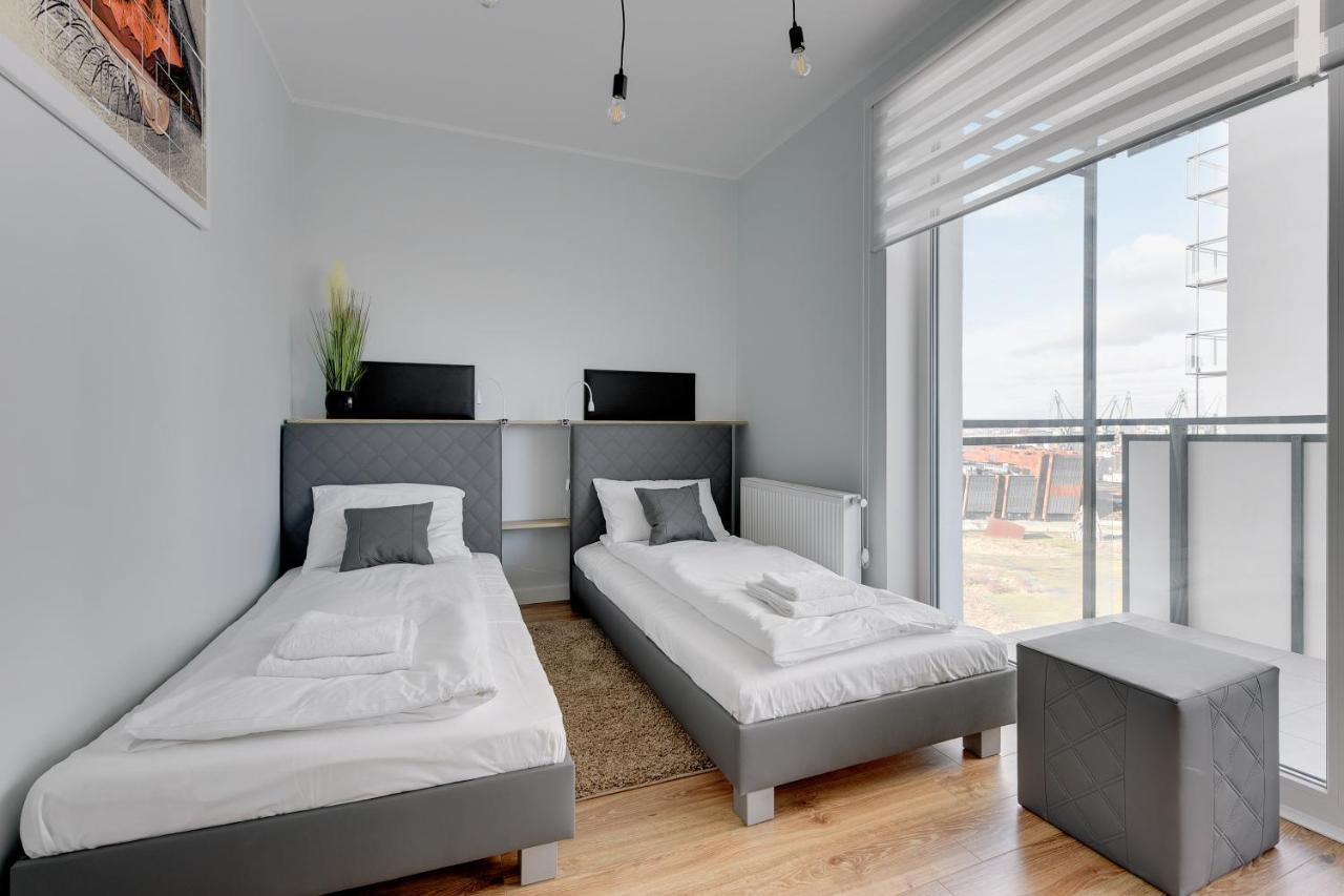 Апартаменты Grano Flats Gdansk - Bastion Walowa Stare Miasto Экстерьер фото