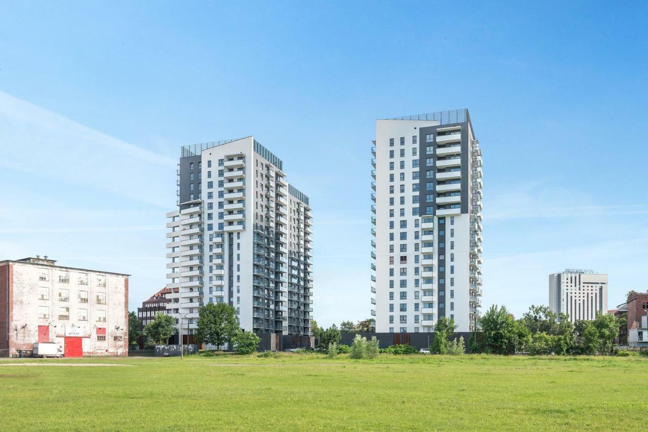 Апартаменты Grano Flats Gdansk - Bastion Walowa Stare Miasto Экстерьер фото