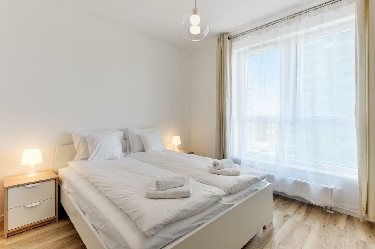 Апартаменты Grano Flats Gdansk - Bastion Walowa Stare Miasto Экстерьер фото