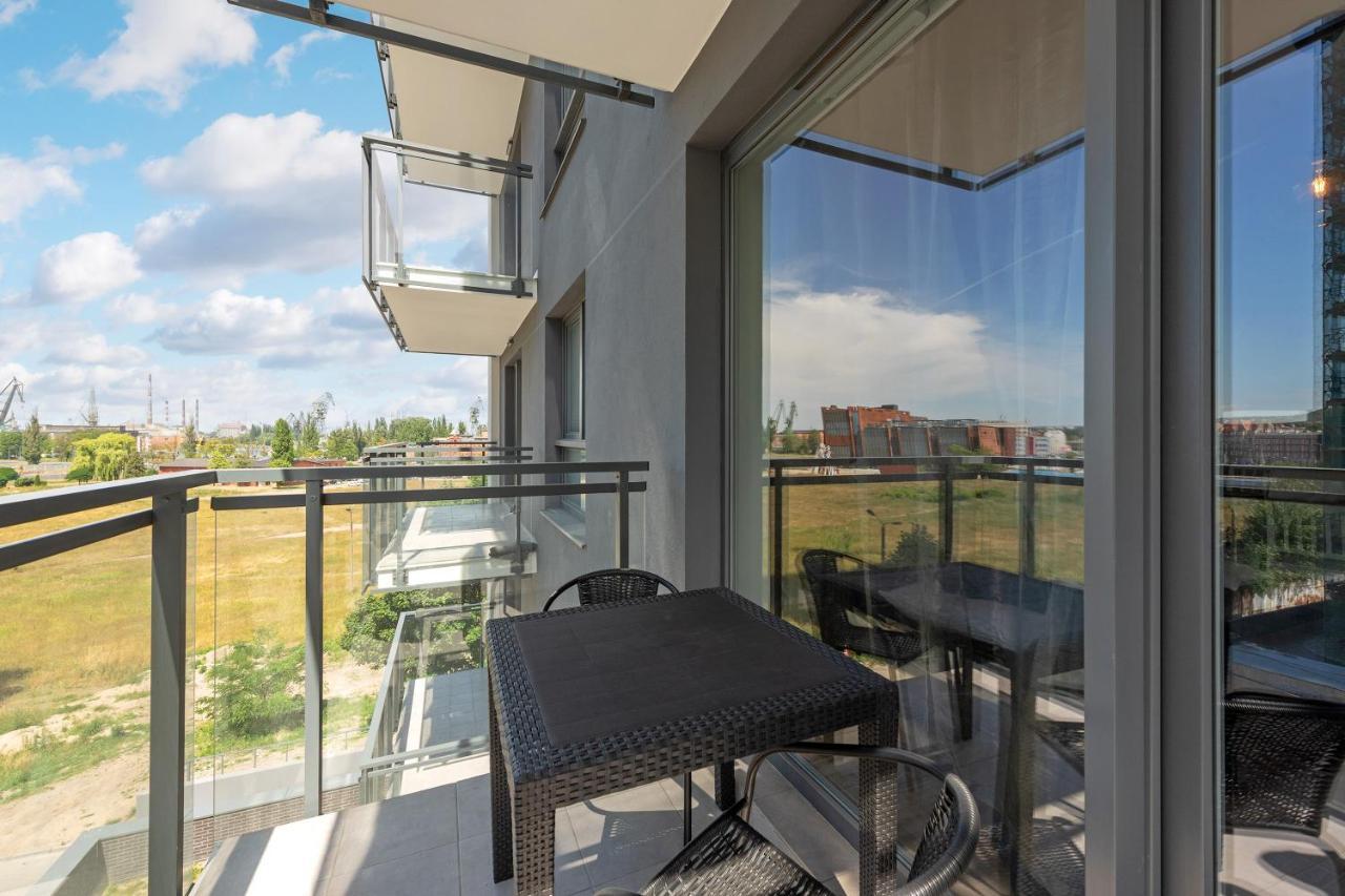 Апартаменты Grano Flats Gdansk - Bastion Walowa Stare Miasto Экстерьер фото