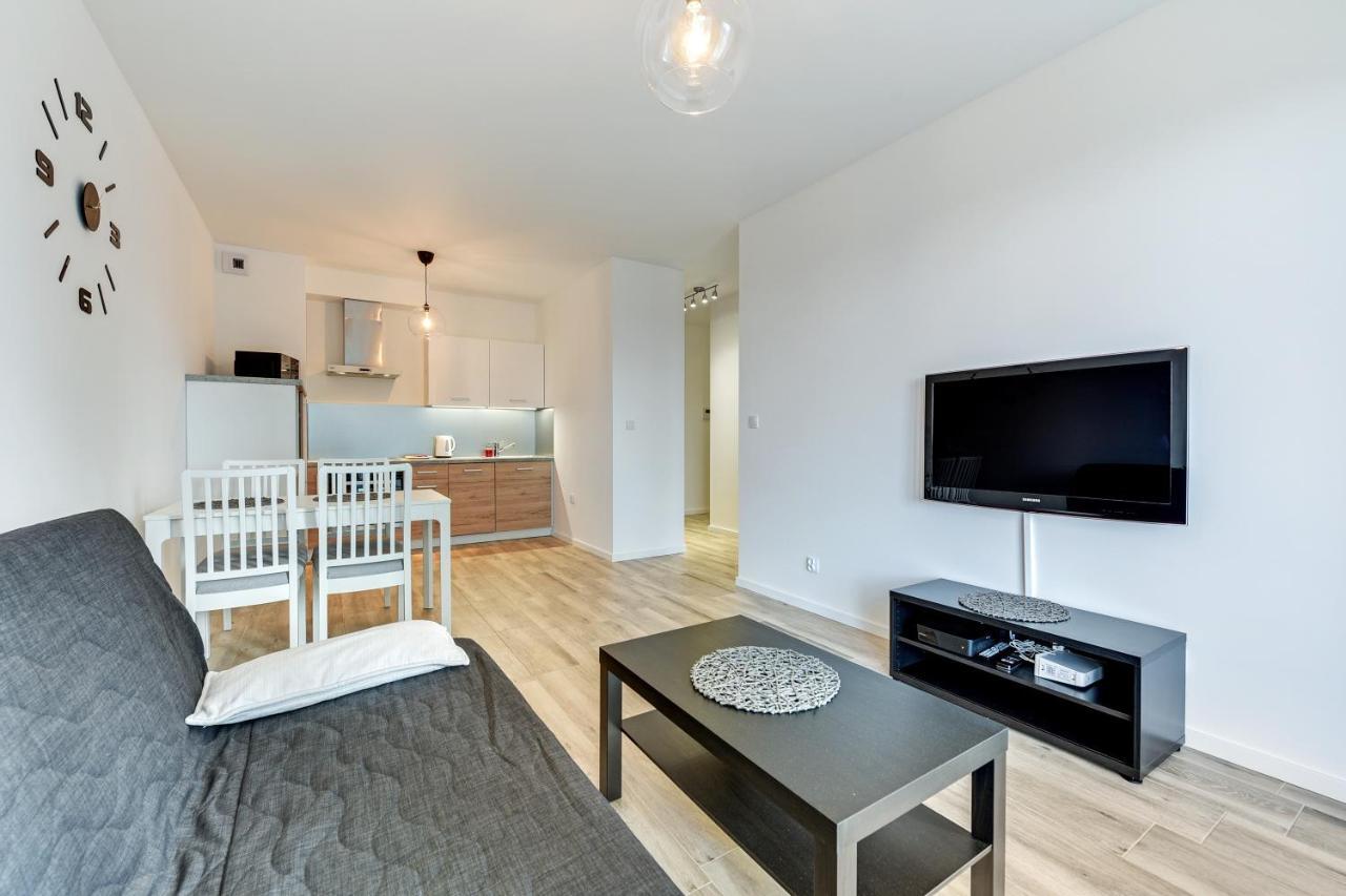 Апартаменты Grano Flats Gdansk - Bastion Walowa Stare Miasto Экстерьер фото