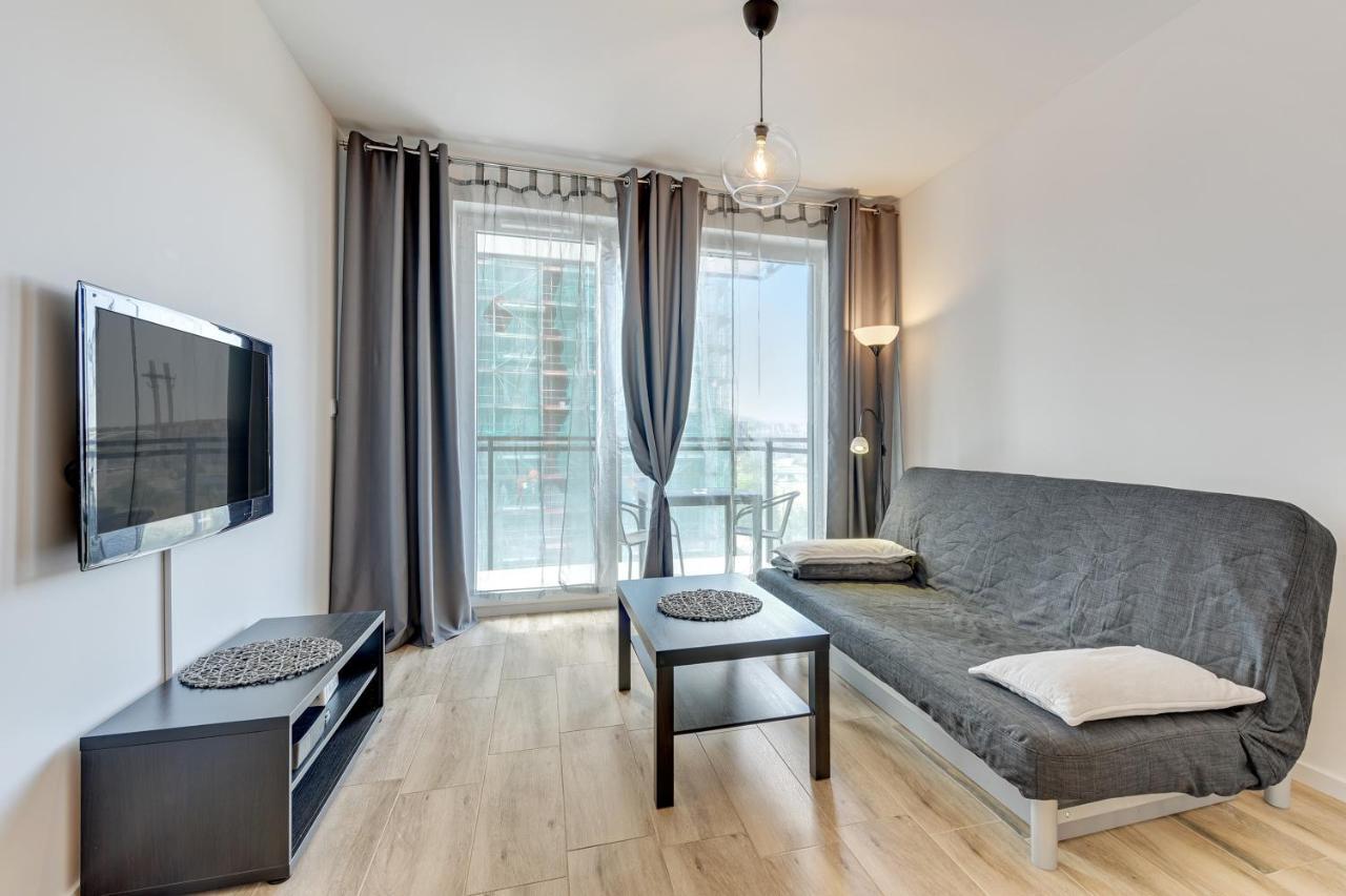 Апартаменты Grano Flats Gdansk - Bastion Walowa Stare Miasto Экстерьер фото