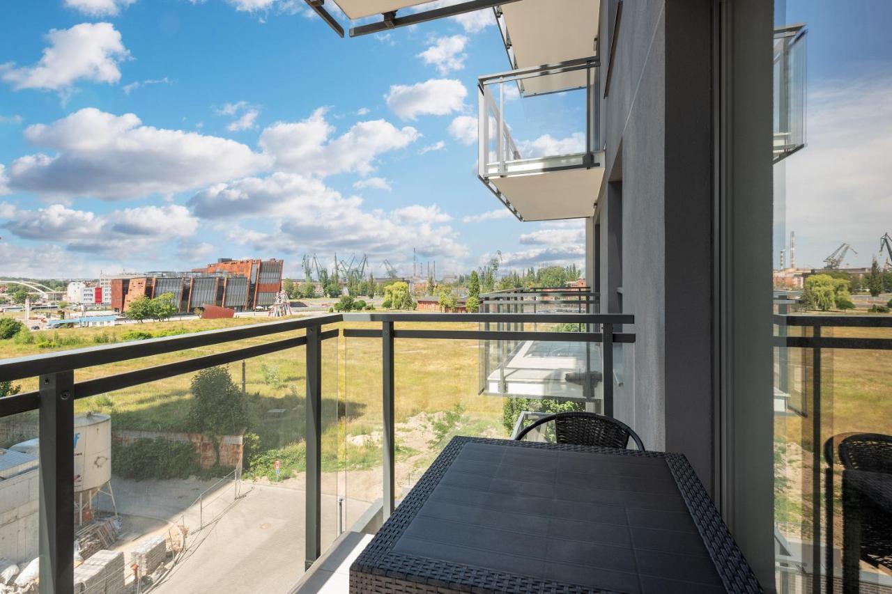 Апартаменты Grano Flats Gdansk - Bastion Walowa Stare Miasto Экстерьер фото