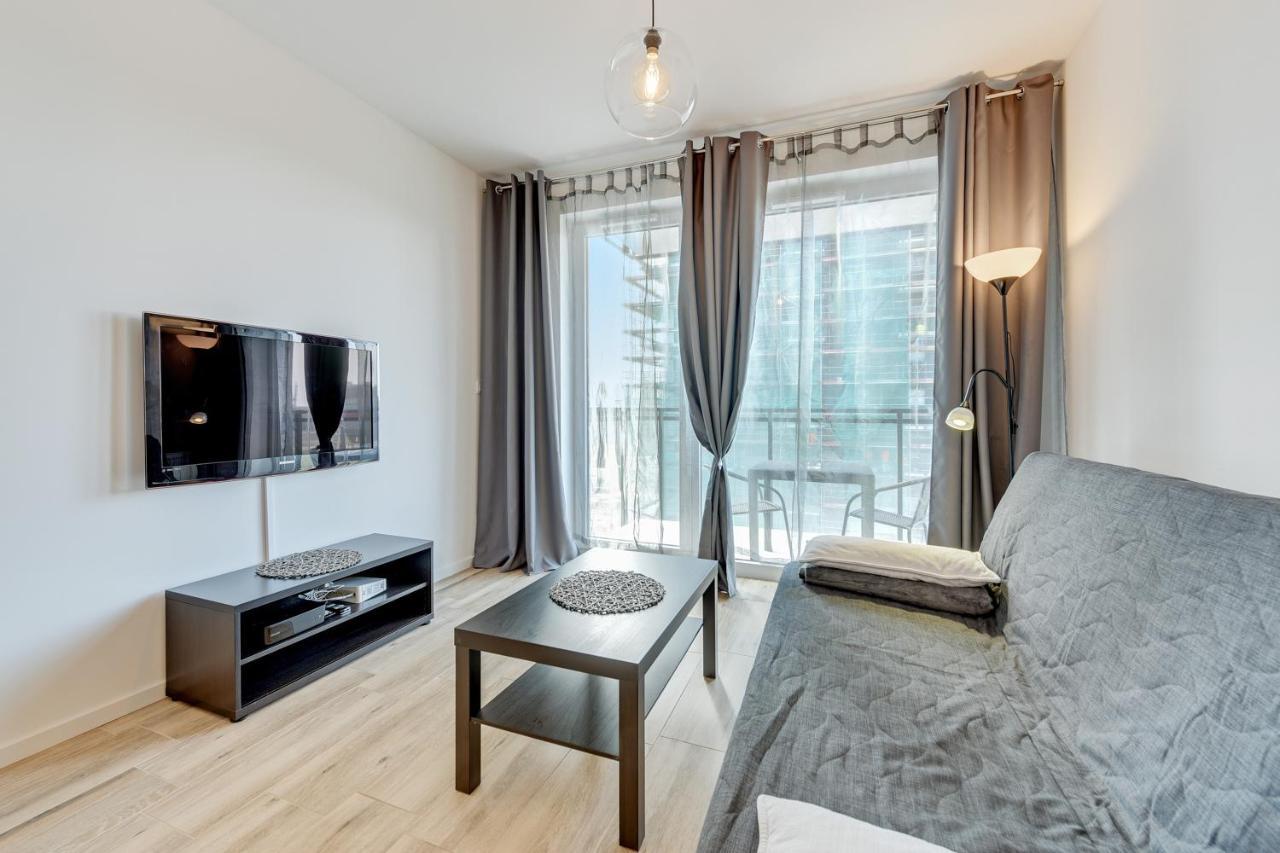Апартаменты Grano Flats Gdansk - Bastion Walowa Stare Miasto Экстерьер фото
